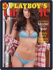 Playboy's Lingerie (Digital) Subscription                    July 2nd, 2010 Issue