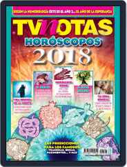 Tv Notas Horóscopos Magazine (Digital) Subscription January 1st, 2018 Issue