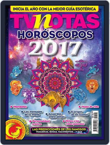 Tv Notas Horóscopos November 15th, 2016 Digital Back Issue Cover