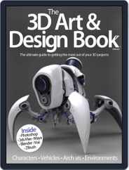 The 3D Art & Design Book United Kingdom Magazine (Digital) Subscription                    April 24th, 2013 Issue