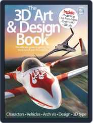 The 3D Art & Design Book United Kingdom Magazine (Digital) Subscription                    May 25th, 2012 Issue