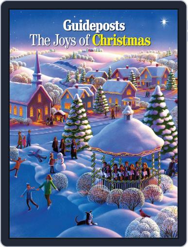 The Joys Of Christmas November 13th, 2012 Digital Back Issue Cover