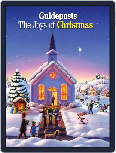 The Joys Of Christmas November 15th, 2011 Digital Back Issue Cover