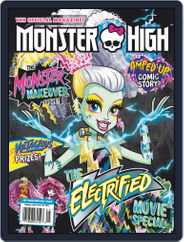 Monster High Magazine (Digital) Subscription                    May 1st, 2017 Issue