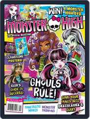 Monster High Magazine (Digital) Subscription                    August 1st, 2016 Issue
