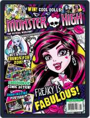 Monster High Magazine (Digital) Subscription                    April 1st, 2016 Issue