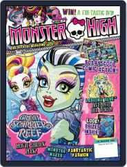 Monster High Magazine (Digital) Subscription                    February 1st, 2016 Issue