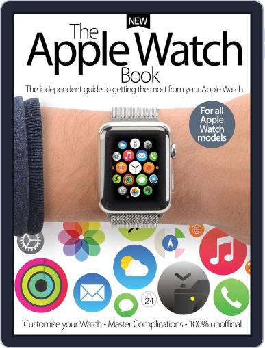 The Apple Watch Book October 28th, 2015 Digital Back Issue Cover