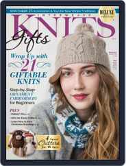 INTERWEAVE KNITS HOLIDAY Magazine (Digital) Subscription                    September 20th, 2018 Issue
