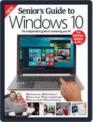 Senior's Guide To Windows 10 Magazine (Digital) Subscription                    February 17th, 2016 Issue