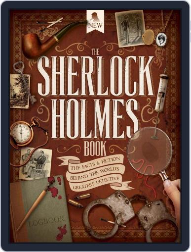 The Sherlock Holmes Book April 1st, 2016 Digital Back Issue Cover