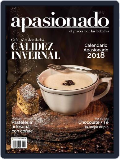 Apasionado December 1st, 2017 Digital Back Issue Cover