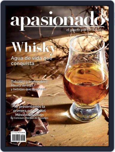 Apasionado October 1st, 2017 Digital Back Issue Cover