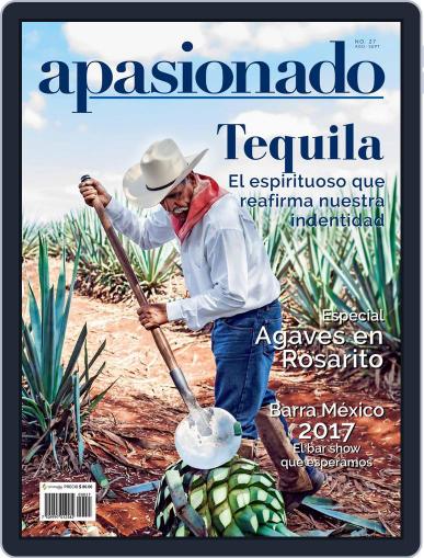 Apasionado August 1st, 2017 Digital Back Issue Cover