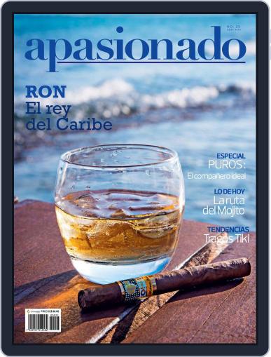 Apasionado April 1st, 2017 Digital Back Issue Cover
