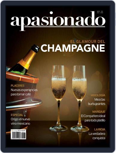 Apasionado December 1st, 2016 Digital Back Issue Cover