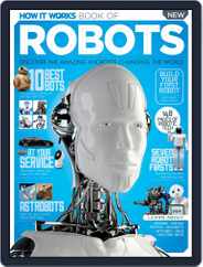 How It Works Book of Robots Magazine (Digital) Subscription                    November 25th, 2015 Issue