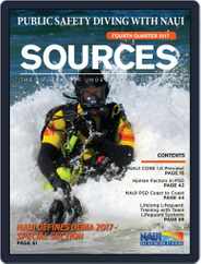 Sources (Digital) Subscription October 1st, 2017 Issue