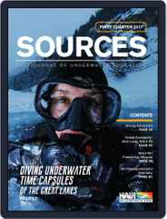 Sources (Digital) Subscription                    January 1st, 2017 Issue