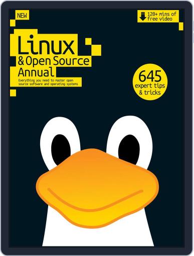 Linux & Open Source Annual November 18th, 2015 Digital Back Issue Cover