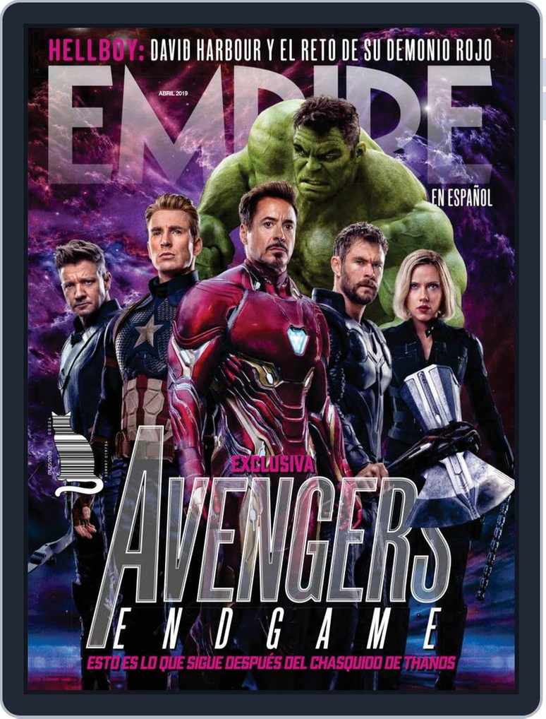 Este podría ser el significado de 'Endgame', el título de la nueva cinta de  Avengers