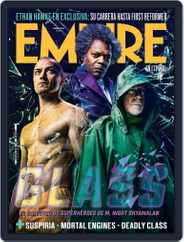 Empire en español (Digital) Subscription                    January 1st, 2019 Issue