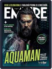 Empire en español (Digital) Subscription                    December 1st, 2018 Issue