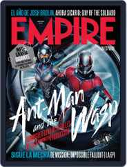 Empire en español (Digital) Subscription                    July 1st, 2018 Issue