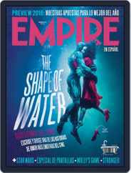 Empire en español (Digital) Subscription                    January 1st, 2018 Issue