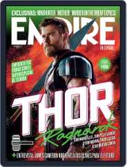 Empire en español (Digital) Subscription                    October 1st, 2017 Issue