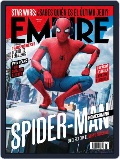 Empire en español June 1st, 2017 Digital Back Issue Cover