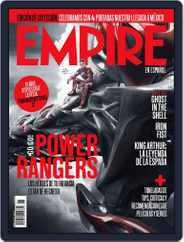 Empire en español (Digital) Subscription                    April 1st, 2017 Issue