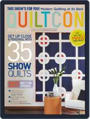 QUILTCON 2017 Magazine (Digital) Subscription                    February 1st, 2017 Issue