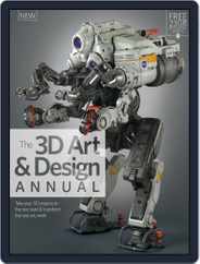 The 3D Art & Design Annual Volume 1 Magazine (Digital) Subscription                    November 4th, 2015 Issue
