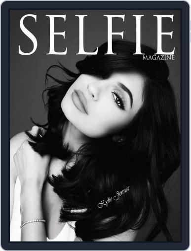 Selfie April 1st, 2018 Digital Back Issue Cover