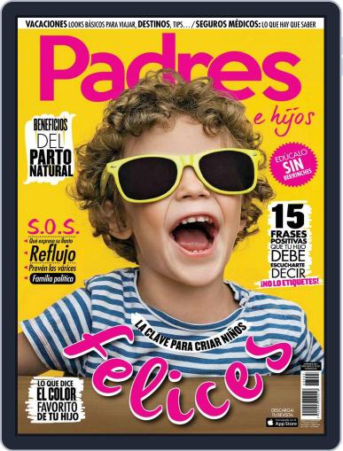 Padres e Hijos March 1st, 2018 Digital Back Issue Cover