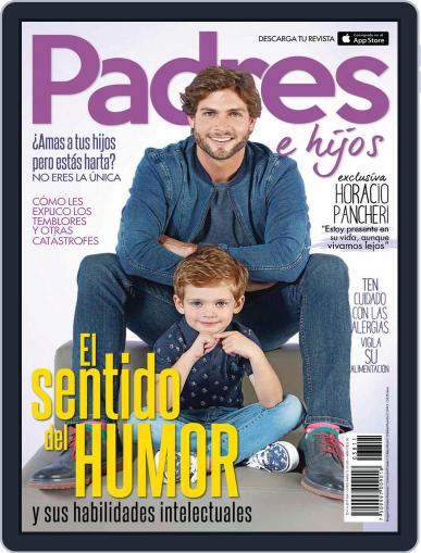 Padres e Hijos November 1st, 2017 Digital Back Issue Cover