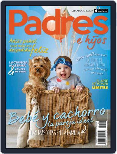 Padres e Hijos October 1st, 2017 Digital Back Issue Cover