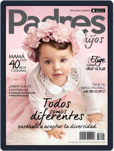 Padres e Hijos January 1st, 2017 Digital Back Issue Cover