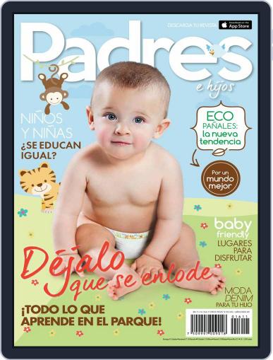 Padres e Hijos October 31st, 2016 Digital Back Issue Cover