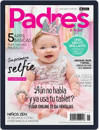 Padres e Hijos August 31st, 2016 Digital Back Issue Cover