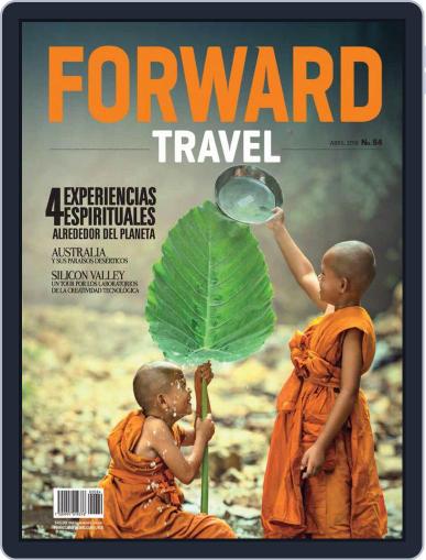 Forward Travel April 1st, 2018 Digital Back Issue Cover