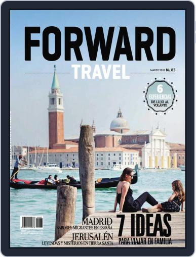 Forward Travel March 1st, 2018 Digital Back Issue Cover