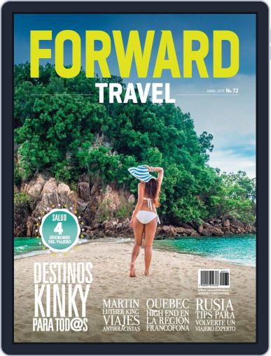 Forward Travel April 1st, 2017 Digital Back Issue Cover