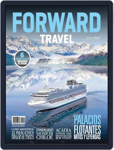 Forward Travel March 1st, 2017 Digital Back Issue Cover