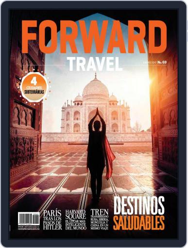 Forward Travel January 1st, 2017 Digital Back Issue Cover