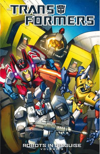 Transformers: Robots In Disguise (2011-) May 1st, 2013 Digital Back Issue Cover