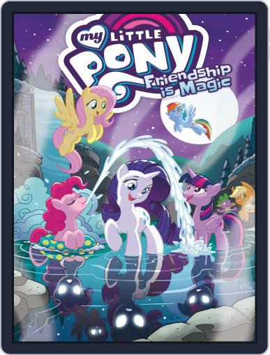 My Little Pony: Friendship Is Magic Magazine (Digital) January 1st, 2017 Issue Cover