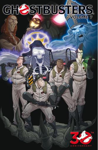 Ghostbusters (2013-2014) May 1st, 2014 Digital Back Issue Cover