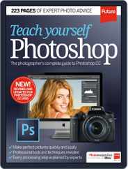 Teach Yourself Photoshop Magazine (Digital) Subscription                    July 8th, 2015 Issue